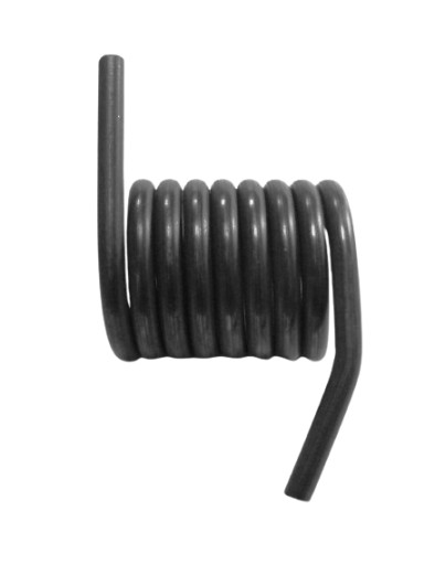 ПРУЖИНА ТОРЦОВОЙ ПИЛЫ * ERBAUER * d=6,5 * Dz=46,5 * Dw=33,5 - 1 шт.