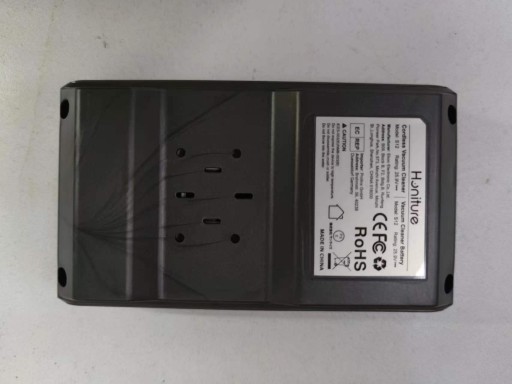 Вертикальный пылесос Honiture S12 черный