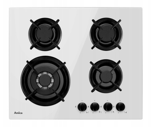 Комплект AMICA ED3765171W + AMMB25E2SGW + PG6411SRW