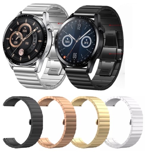 РЕМЕНЬ ДЛЯ HUAWEI WATCH GT 2 3 4 PRO GT2E 46 мм/48 мм Elite Classic Sport BUDS