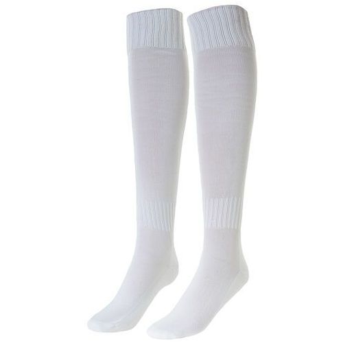 Носки футбольные Iskierka, размеры 39-41, белые.