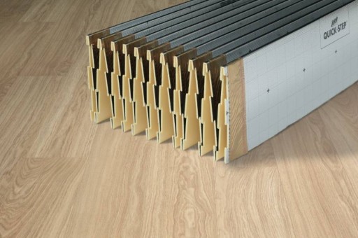 Podkład izolujący panel Quick-Step Thermolevel 9m2