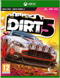DiRT 5 XBOX SERIES X DAY ONE EDITION COLIN