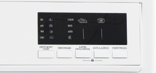 Стиральная машина Sharp ES-HFM6103WD-PL