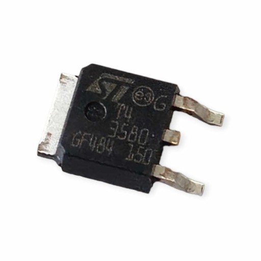 T435-800B Симистор 800 В 4 А 35 мА DPAK E5956