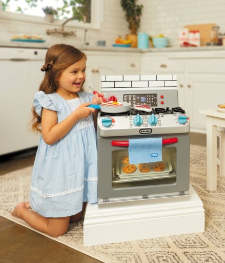 Интерактивная плита LITTLE TIKES Духовка FIRST