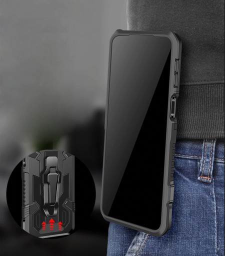 ARMOR TANK CASE ДЛЯ XIAOMI POCO X3 / PRO + СТЕКЛО