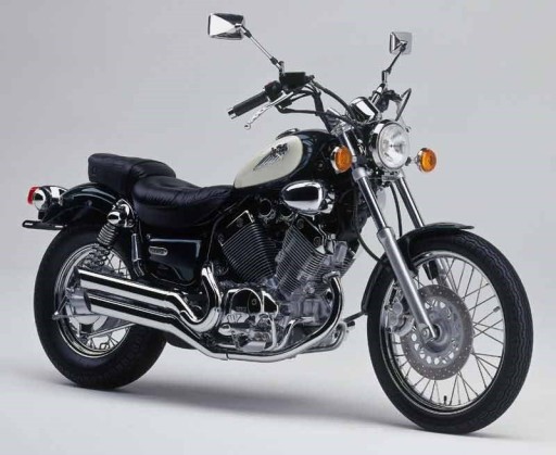 ДВИГАТЕЛЬ YAMAHA VIRAGO XV 535 ГОТОВ К УСТАНОВКЕ НАЧАЛО ГАРАНТИИ
