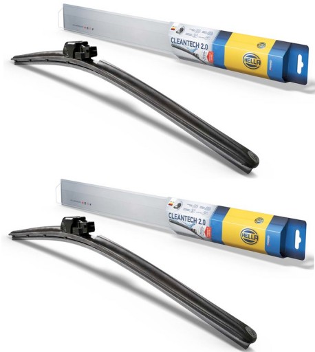 ДВОРНИКИ HELLA ГИБРИДНЫЕ FORD FOCUS 2