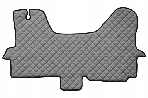 Коврики IVECO DAILY IV 06-10 кожзам коврик для автобуса