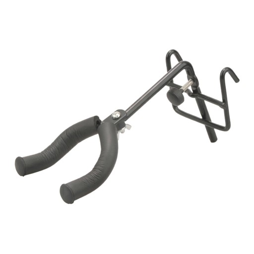Metalowy stojak na gitarę Akcesoria do basu Stojak ekspozycyjny na gitarę akustyczną krótką