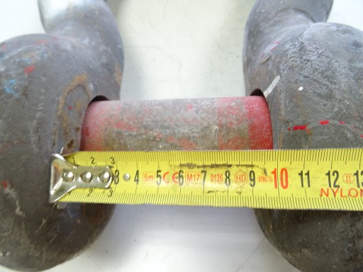 SHAKEL SHAKEL YOKE КРЮК CROSBY LINK 55 ТОНН