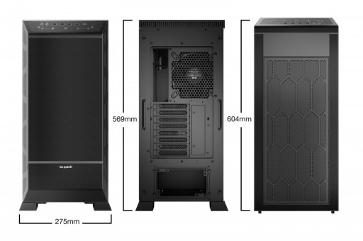 БУДЬ СПОКОЕН! Чехол Dark Base Pro 901 BGW50