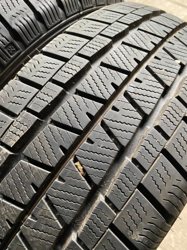 2шт FALKEN Eurowinter Van01 215/60/17 C 109/107T 2021 г. 8,3 мм
