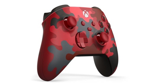 Pad kontroler DAYSTRIKE CAMO Limited Edition Xbox One Series PC