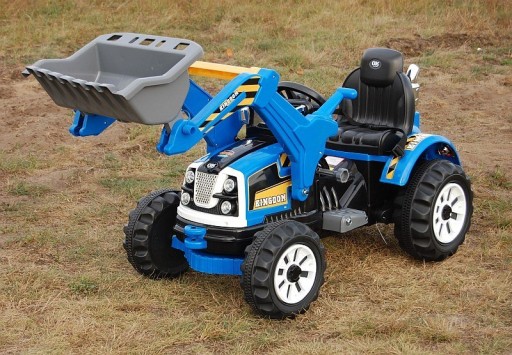 ЭКСКАВАТОР ЭЛЕКТРИЧЕСКИЙ БУЛЛДЕР АВТО JCB + АККУМУЛЯТОР
