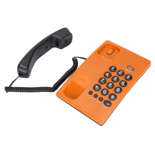 KXT504 Telefon przewodowy przewodowy telefon