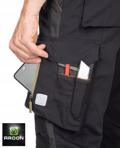 ARDON URBAN Рабочие брюки с тройными швами 270г 60
