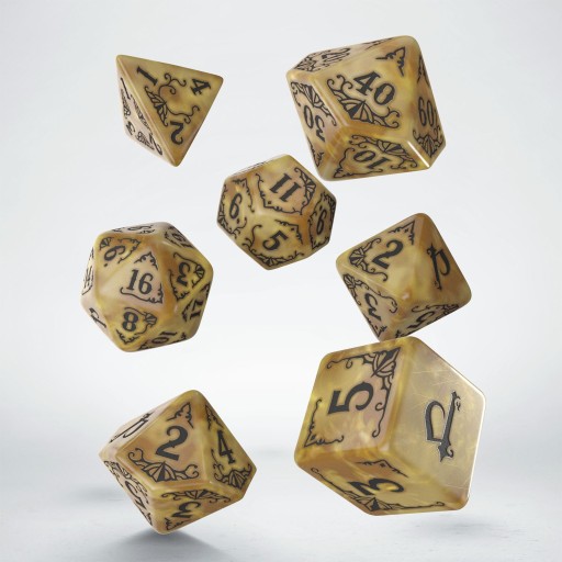 Набор кубиков Pathfinder для мастерской Q: Азлант