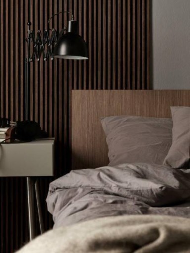WATERPROOF Dark 3D VOX LINERIO M планки Mocca