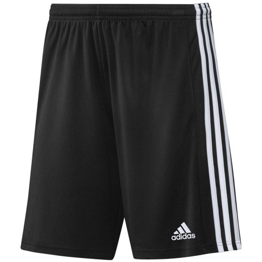 шорты adidas SQUADRA 21 GN5776 — ЧЕРНЫЕ; С