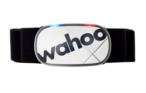 Ремешок для измерения пульса Wahoo Tickr X 2