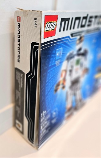 LEGO Mindstorms 8547 LEGO Mindstorms NXT