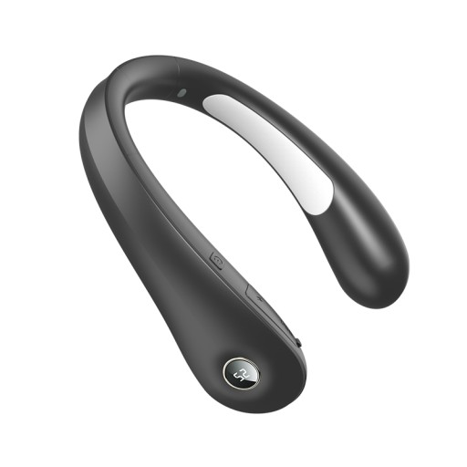 T8 USB подвесная грелка для шеи розовая
