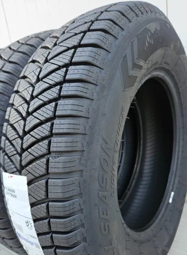 195/65 R16C НОВЫЙ всесезонный АВТОБУС группы Мишлен