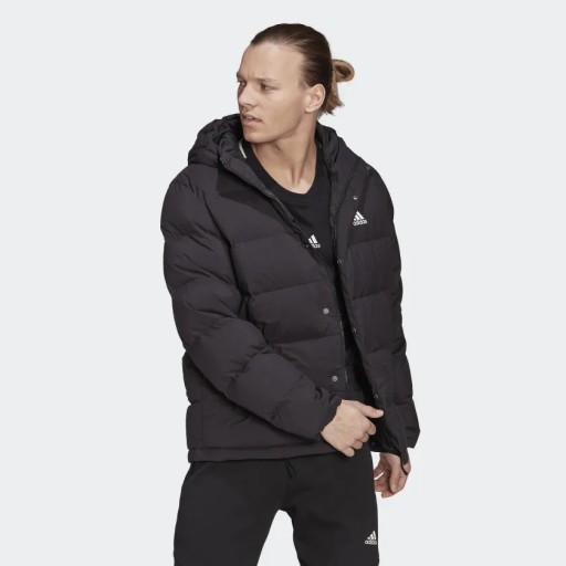 КУРТКА ADIDAS M HELIONIC HO JKT HG8751 # 4XL