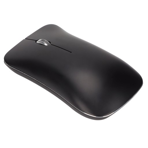 Mysz bezprzewodowa 2,4 g, wyciszenie, długi czas czuwania, 1600 dpi,