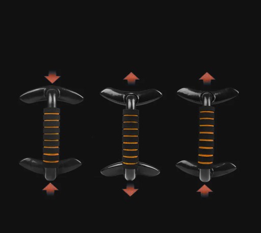 РУЧКИ PUSH РУЧКИ PARALLETS СКЛАДНЫЕ ПОДСТАВКИ + НАПРАВЛЯЮЩИЕ POWERBAND 4x
