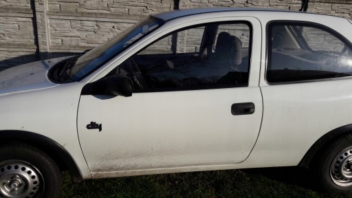 Opel Corsa B 98r 1.2 бензин моновпрыск