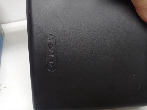 MASYWNE PUDEŁKO - ETUI NA 12 CD - TRANSPORTBOX