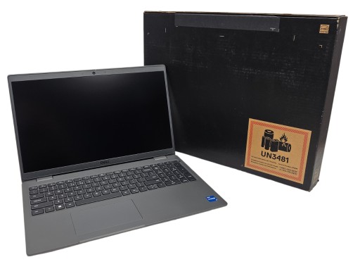 Biznesowy DELL Latitude 3540 i5-1335U 32GB 1TB SSD 15,6