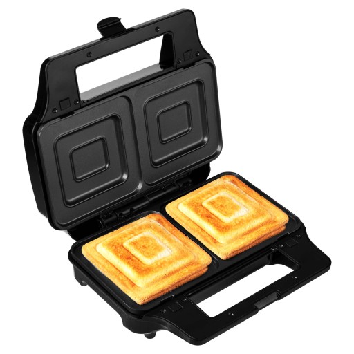 Opiekacz 4w1 Sencor 9940SS 900W gofrownica panini