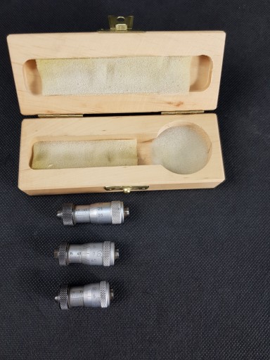 Цилиндрический микрометр. 40-45 мм