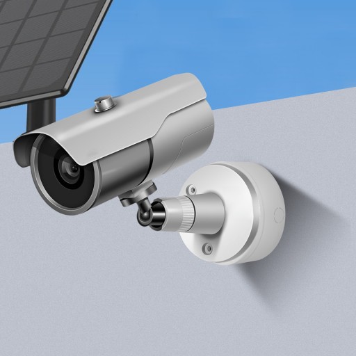 КРЕПЛЕНИЕ КАМЕРЫ ОХРАНЫ УНИВЕРСАЛЬНЫЙ КРОНШТЕЙН ДЛЯ КАМЕРЫ CCTV ПЛАСТИКОВЫЙ ДИСК