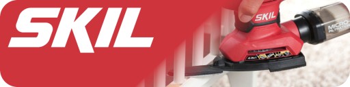 Skil 7261 4в1 многофункциональная шлифовальная машина + аксессуары