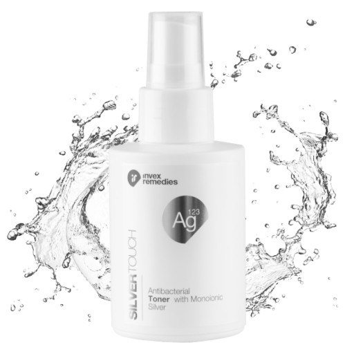 Invex Remedies моноионный серебряный антибактериальный тоник Ag 123 100мл