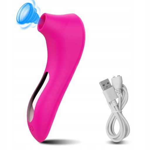 Стимулятор клитора Satisfyer Pro Penguin Next Generation, черный и белый