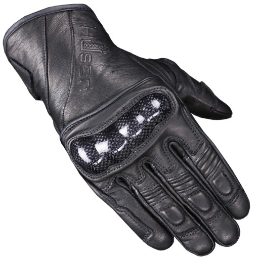 SKÓRZANE RĘKAWICE MOTOCYKLOWE HUSAR IRON