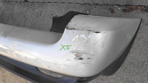 ЗАДНИЙ БАМПЕР BMW X5 E53