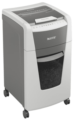 Автоматический измельчитель Leitz IQ AutoFeed 300 P-4 с податчиком 80150000