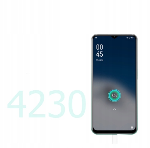 Смартфон Oppo A31 6 ГБ/128 ГБ Зеленый