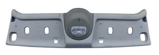 CITROEN BERLINGO II PARTNER ПЕРЕДНЯЯ ОБЛИЦОВКА