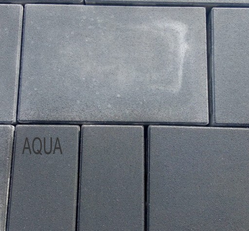 Impregnat do kamienia AQUA SOLIDO mokry kamień 1L