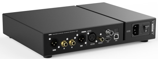 PRZETWORNIK CYFROWO-ANALOGOWY SMSL VMV D3 DAC R2R