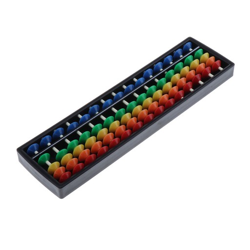 Китайский пластик 15 стержней abacus soroban