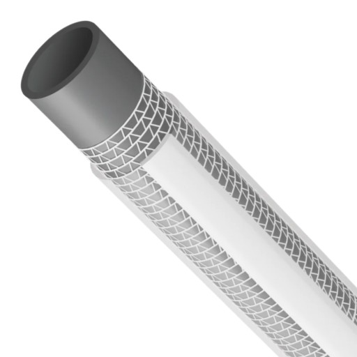 ШЛАНГ VARTCO SILVER 3-СЛОЙНЫЙ САДОВЫЙ ШЛАНГ 25 БАР 3/4 ДЮЙМА 30 М ПОЛЬСКИЙ ПРОДУКТ